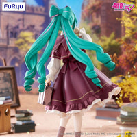 Hatsune Miku - Figurine - Hatsune Miku - Gt project - Classical retro - Trio-Try-iT