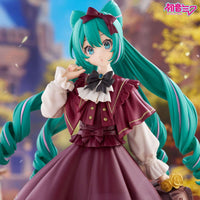 Hatsune Miku - Figurine - Hatsune Miku - Gt project - Classical retro - Trio-Try-iT