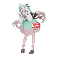 Hatsune Miku - Figurine Hatsune Miku - Holiday Memories
