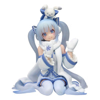 Hatsune Miku - Figurine - Hatsune Miku - Noodle Stopper Snow - Miku Sky Town 10th
