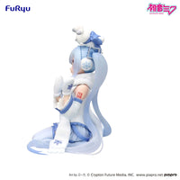 Hatsune Miku - Figurine - Hatsune Miku - Noodle Stopper Snow - Miku Sky Town 10th