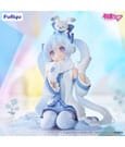 Hatsune Miku - Figurine - Hatsune Miku - Noodle Stopper Snow - Miku Sky Town 10th