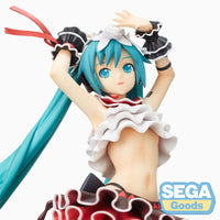 Hatsune Miku - Figurine Hatsune Miku - Project DIVA MEGA39's - Breathe With You