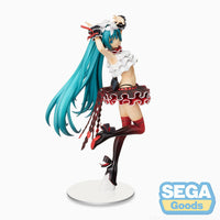 Hatsune Miku - Figurine Hatsune Miku - Project DIVA MEGA39's - Breathe With You