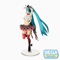 Hatsune Miku - Figurine Hatsune Miku - Project DIVA MEGA39's - Breathe With You