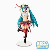 Hatsune Miku - Figurine Hatsune Miku - Project DIVA MEGA39's - Breathe With You
