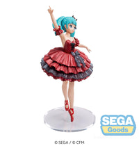 Hatsune Miku - Figurine Hatsune Miku - Project DIVA MEGA39's - Etoile Ver. - Luminasta
