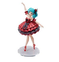 Hatsune Miku - Figurine Hatsune Miku - Project DIVA MEGA39's - Etoile Ver. - Luminasta