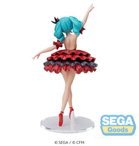 Hatsune Miku - Figurine Hatsune Miku - Project DIVA MEGA39's - Etoile Ver. - Luminasta
