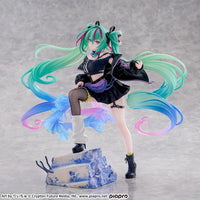 Hatsune Miku - Figurine Hatsune Miku - Punk! - FIGURIZMα