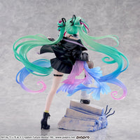 Hatsune Miku - Figurine Hatsune Miku - Punk! - FIGURIZMα