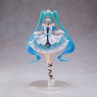 Hatsune Miku - Figurine Hatsune Miku - Wonderland Cinderella Ver.
