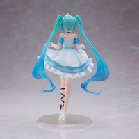 Hatsune Miku - Figurine Hatsune Miku - Wonderland Cinderella Ver.