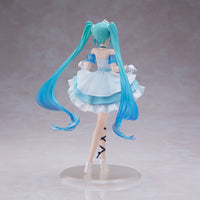 Hatsune Miku - Figurine Hatsune Miku - Wonderland Cinderella Ver.