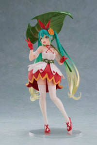 Hatsune Miku - Figurine - Hatsune Miku - Wonderland Figure Thumbelina