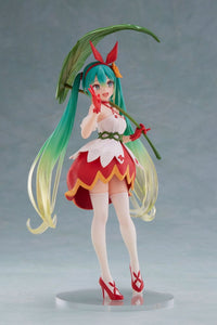 Hatsune Miku - Figurine - Hatsune Miku - Wonderland Figure Thumbelina