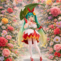 Hatsune Miku - Figurine - Hatsune Miku - Wonderland Figure Thumbelina
