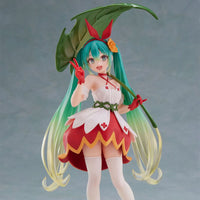 Hatsune Miku - Figurine - Hatsune Miku - Wonderland Figure Thumbelina