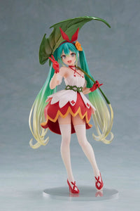 Hatsune Miku - Figurine - Hatsune Miku - Wonderland Figure Thumbelina