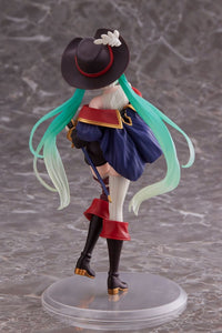 Hatsune Miku - Figurine - Hatsune Miku - Wonderland - Puss in Boots
