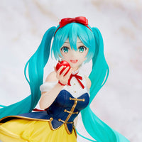 Hatsune Miku - Figurine Hatsune Miku - Wonderland Snow White