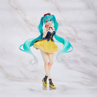 Hatsune Miku - Figurine Hatsune Miku - Wonderland Snow White