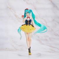 Hatsune Miku - Figurine Hatsune Miku - Wonderland Snow White