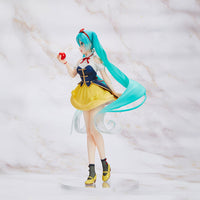 Hatsune Miku - Figurine Hatsune Miku - Wonderland Snow White