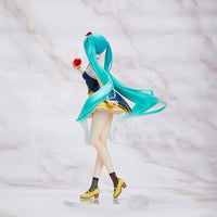 Hatsune Miku - Figurine Hatsune Miku - Wonderland Snow White