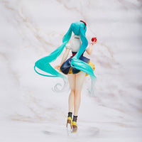 Hatsune Miku - Figurine Hatsune Miku - Wonderland Snow White