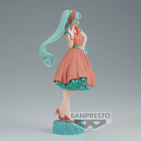 Hatsune Miku - Figurine Hatsune Miku - World Journey Vol.1