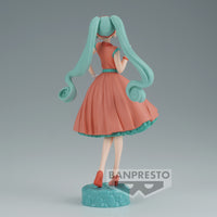 Hatsune Miku - Figurine Hatsune Miku - World Journey Vol.1