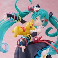 Hatsune Miku - Figurine Hatsune Miku x Rody AMP+ - Thank You Ver.
