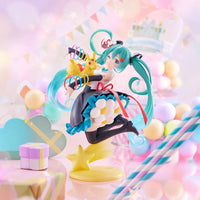 Hatsune Miku - Figurine Hatsune Miku x Rody AMP+ - Thank You Ver.