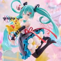 Hatsune Miku - Figurine Hatsune Miku x Rody AMP+ - Thank You Ver.
