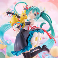 Hatsune Miku - Figurine Hatsune Miku x Rody AMP+ - Thank You Ver.