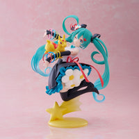 Hatsune Miku - Figurine Hatsune Miku x Rody AMP+ - Thank You Ver.