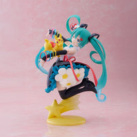 Hatsune Miku - Figurine Hatsune Miku x Rody AMP+ - Thank You Ver.