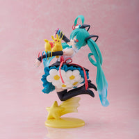 Hatsune Miku - Figurine Hatsune Miku x Rody AMP+ - Thank You Ver.