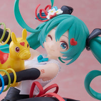 Hatsune Miku - Figurine Hatsune Miku x Rody AMP+ - Thank You Ver.