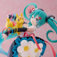 Hatsune Miku - Figurine Hatsune Miku x Rody AMP+ - Thank You Ver.