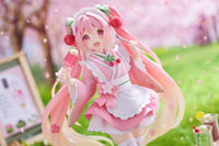Hatsune Miku - Figurine Sakura Miku - Japanese Cafe Ver. - Coreful