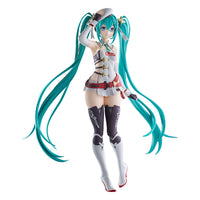 Hatsune Miku - GT Project - Figurine Hatsune Miku - Racing Miku 2023