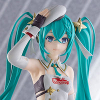 Hatsune Miku - GT Project - Figurine Hatsune Miku - Racing Miku 2023