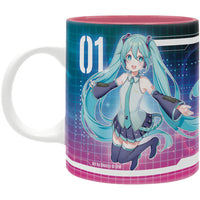 Hatsune Miku - Mug - Cyberpunk