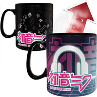Hatsune Miku - Mug Magique - Hatsune Miku