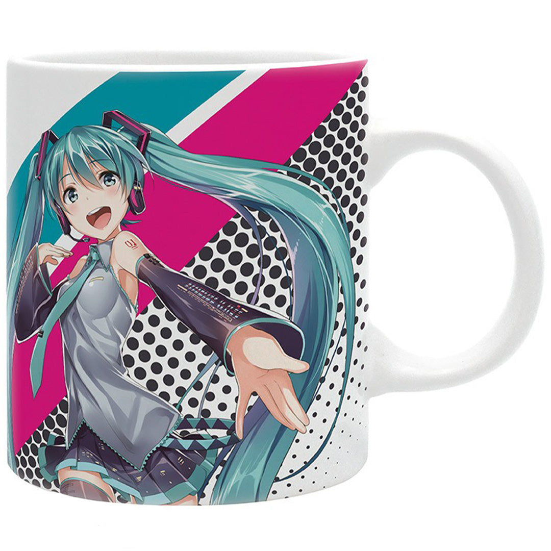 Hatsune Miku - Mug - Miku