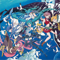 Hatsune Miku - Poster - Miku & Amis Ocean