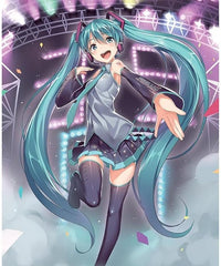 Hatsune Miku - Poster - Miku Stage