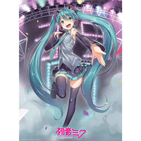 Hatsune Miku - Poster - Miku Stage